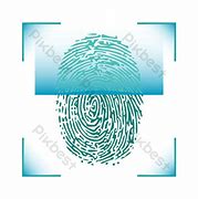 Image result for Blue Fingerprint