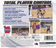 Image result for NBA Live 2003 PS1