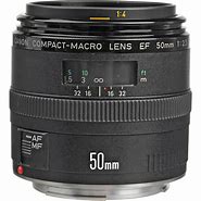 Image result for Canon 50Mm F2