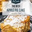 Image result for Apple Pie Cake Recipe