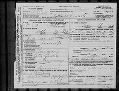Image result for Idaho Death Certificate