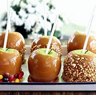 Image result for Fall Caramel Apples