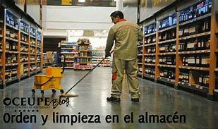 Image result for Orden Y Limpieza En Almacenes