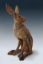 Image result for Hare Sculpture