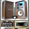 Image result for Vintage Home Stereo Speakers