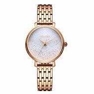 Image result for White and Rose Gold Watch