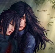 Image result for Madara Kiss Izuna