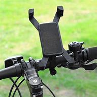 Image result for Handlebar Cell Phone Mount