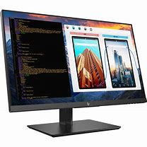 Image result for HP Monitor