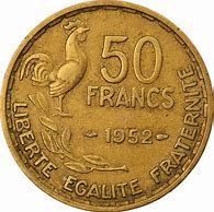 Image result for DEQ Pais ES La Moneda Francs 50