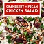 Image result for Cranberry Pecan Chicken Salad