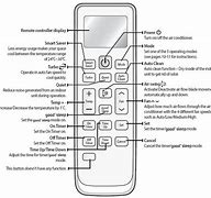 Image result for Air Conditioning Remote Control