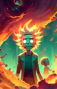 Image result for Rick and Morty iPhone XR