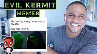 Image result for Dark Humor Kermit Memes