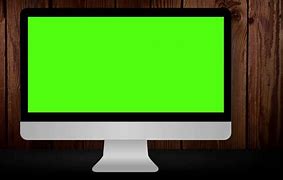 Image result for Green Screen Computer