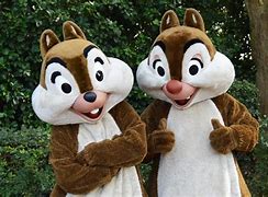 Image result for Characters at Walt Disney World