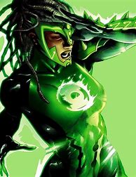 Image result for DC Green Lantern Karen Coloring Pages