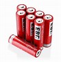 Image result for SE Us14500v Rechargeable Battery