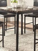 Image result for 40 Inch Square Table