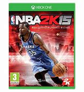 Image result for NBA 2K15 Xbox One Disc
