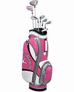 Image result for Ladies Golf Club Sets