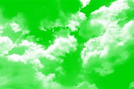 Image result for Cloud Green screen