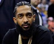 Image result for Nipsey Hussle Blue Background