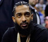 Image result for Nipsey Hussle Lakers Fight