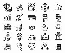 Image result for Free Clip Art Business Icons