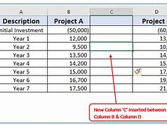 Image result for How to Add Columns in Excel