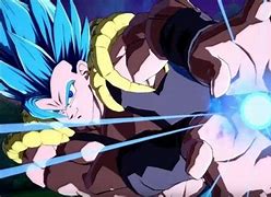 Image result for Dragon Ball Fighterz Gogeta Blue