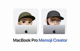 Image result for Animoji MacBook Pro