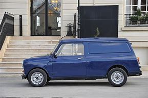 Image result for Austin-Mini Van