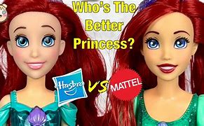 Image result for Disney Princess Mattel Arie