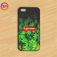 Image result for Supreme Weed Phone Case iPhone 8