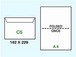 Image result for Average Envelope Size