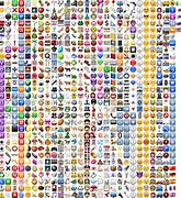 Image result for iPhone 5S All Emojis
