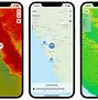 Image result for iPhone Weather App Pic