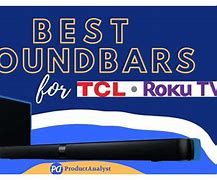 Image result for tcl roku sound bar