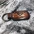 Image result for Leather Ford Mustang Keychain