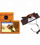 Image result for Orange Contixo Tablet 7 Inch K-1