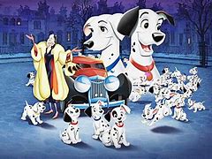 Image result for 101 dalmatian