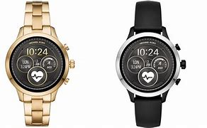 Image result for Michael Kors Smartwatch iPhone
