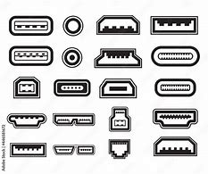 Image result for USB Schematic Symbol
