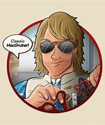 Image result for Classic MacGruber