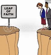 Image result for Funny Leap of Faith