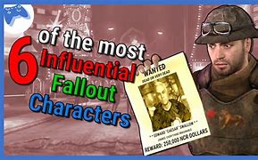Image result for Hand Some Fallout Characters