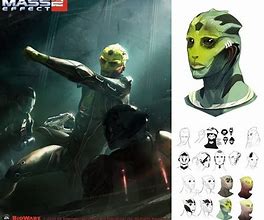 Image result for Thane Mass Effect 2