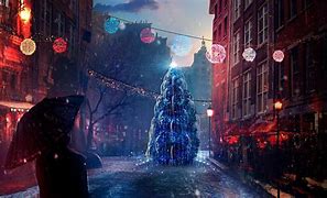 Image result for Christmas Eve Night