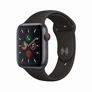 Image result for Apple Watch Series 5 44Mm Space Grey